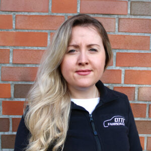 Anastasija Otte, Büro und Anmeldung Fahrschule Hude