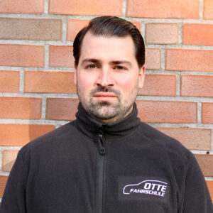 Armin Otte, Fahrlehrer Fahrschule Hude