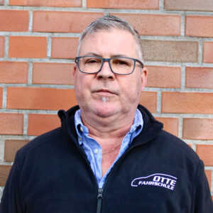 Robert Otte, Inhaber und Fahrlehrer Fahrschule Hude